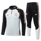 26/27 Flamengo Half Pull Tracksuit