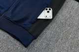 26/27 INT Royal blue Tracksuit