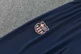 26/27 BAR Royal blue Tracksuit
