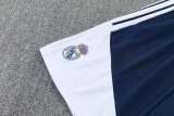 26/27 R MAD White Training Shorts Suit