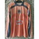 2006/07 Chivas GKO Orange Retro Long Sleeve Soccer jersey