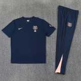 26/27 BAR Royal blue Tracksuit