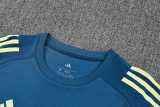 2025/26 Club America Lake blue Training Shorts Suit