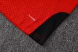 26/27 ASN Red Training Shorts Suit