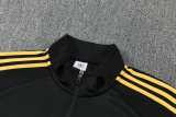 26/27 Man Utd Black Tracksuit