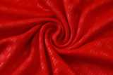 26/27 ASN Red Training Shorts Suit