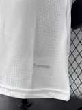 [PLAYER] 2025/26 R MAD 125th Anniversary White Player Soccer jersey