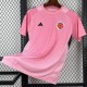 2026 Colombia Goalkeeper Pink Fans Soccer jersey