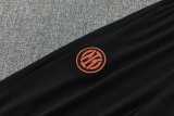 26/27 INT Black Tracksuit