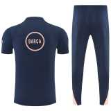 26/27 BAR Royal blue Tracksuit