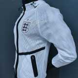 2026 England White World Cup Walkout Jacket (Hooded) Training Shirts