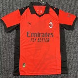 2025/26 ACM Fourth Red Red Fans Soccer jersey