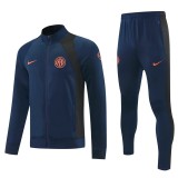 26/27 INT Royal blue Tracksuit
