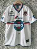 2001/02 Chivas Away Retro Soccer jersey