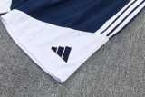 26/27 R MAD Royal blue Training Shorts Suit