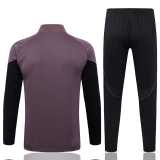 26/27 R MAD Gray Tracksuit