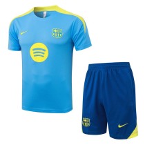 2025/26 BAR Light blue Training Shorts Suit