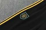 26/27 Man Utd Black Tracksuit