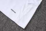 26/27 Internacional White Half Pull Tracksuit
