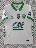 26/27 AS Saint etienne Special Edition White Fans Soccer jersey