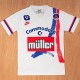 1991/92 PSG Special Edition White Retro Soccer jersey