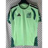 2026 Mexico Green Training Shirts