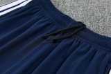 26/27 R MAD Royal blue Training Shorts Suit