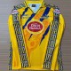 1997/98 Tigres UANL Home Retro Long Sleeve Soccer jersey