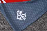 26/27 Internacional Red Training Shorts Suit
