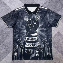 2025/26 R MAD Black Polo Jersey