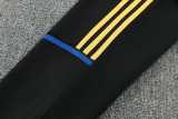 26/27 Man Utd Black Tracksuit
