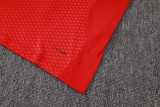 26/27 Internacional Red Training Shorts Suit