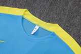 2025/26 BAR Light blue Training Shorts Suit