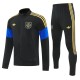 26/27 Man Utd Black Tracksuit