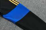 26/27 Man Utd Black Tracksuit