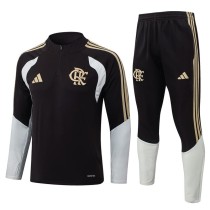 26/27 Flamengo Half Pull Tracksuit