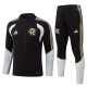 26/27 Flamengo Half Pull Tracksuit