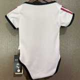 26/27 R MAD Home White Baby Jersey