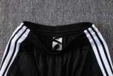 26/27 Inter Miami Black Training Shorts Suit