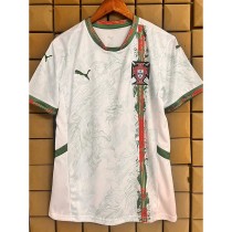 2026 Portugal White Training Shirts