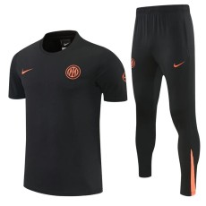 26/27 INT Black Tracksuit