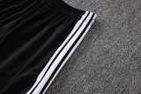 26/27 Inter Miami Black Training Shorts Suit