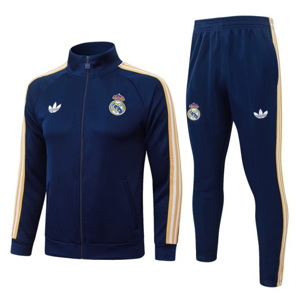 26/27 R MAD Royal blue Tracksuit