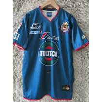 2001/02 Chivas 3RD Retro Soccer jersey