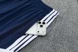 26/27 R MAD Royal blue Training Shorts Suit