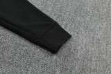 26/27 Man Utd Black Tracksuit