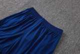 26/27 R MAD Royal blue Training Shorts Suit