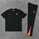 26/27 INT Black Tracksuit