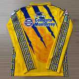 1997/98 Tigres UANL Home Retro Long Sleeve Soccer jersey