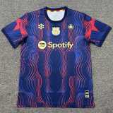 2025/26 BAR Blue Red Training Shirts